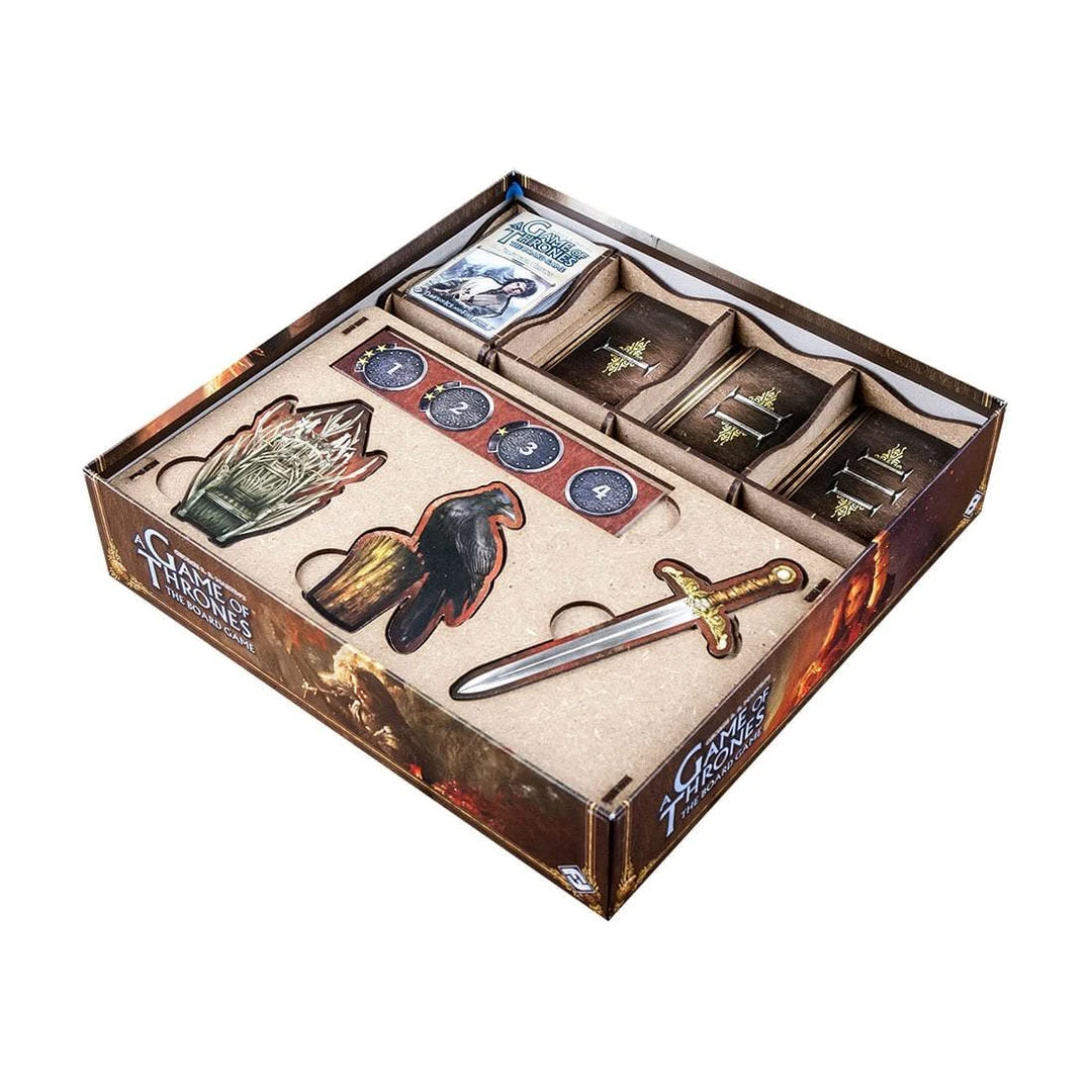 The Dicetroyers - A Game Of Thrones: The Board Game (Second Edition) (Italy Import) Import Games 2 The Dicetroyers - A Game Of Thrones: The Board Game (Second Edition) (Italy Import) Import Games