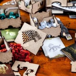 The Dicetroyers - A Game Of Thrones: The Board Game (Second Edition) (Italy Import) Import Games 35 The Dicetroyers - A Game Of Thrones: The Board Game (Second Edition) (Italy Import) Import Games