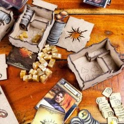 The Dicetroyers - A Game Of Thrones: The Board Game (Second Edition) (Italy Import) Import Games 32 The Dicetroyers - A Game Of Thrones: The Board Game (Second Edition) (Italy Import) Import Games