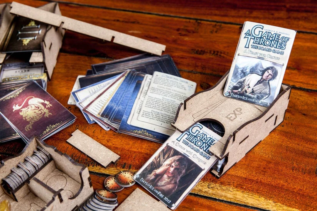 The Dicetroyers - A Game Of Thrones: The Board Game (Second Edition) (Italy Import) Import Games 14 The Dicetroyers - A Game Of Thrones: The Board Game (Second Edition) (Italy Import) Import Games