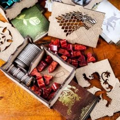 The Dicetroyers - A Game Of Thrones: The Board Game (Second Edition) (Italy Import) Import Games 30 The Dicetroyers - A Game Of Thrones: The Board Game (Second Edition) (Italy Import) Import Games