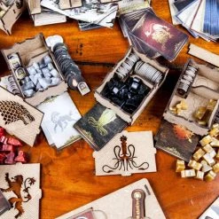 The Dicetroyers - A Game Of Thrones: The Board Game (Second Edition) (Italy Import) Import Games 28 The Dicetroyers - A Game Of Thrones: The Board Game (Second Edition) (Italy Import) Import Games