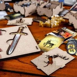 The Dicetroyers - A Game Of Thrones: The Board Game (Second Edition) (Italy Import) Import Games 26 The Dicetroyers - A Game Of Thrones: The Board Game (Second Edition) (Italy Import) Import Games