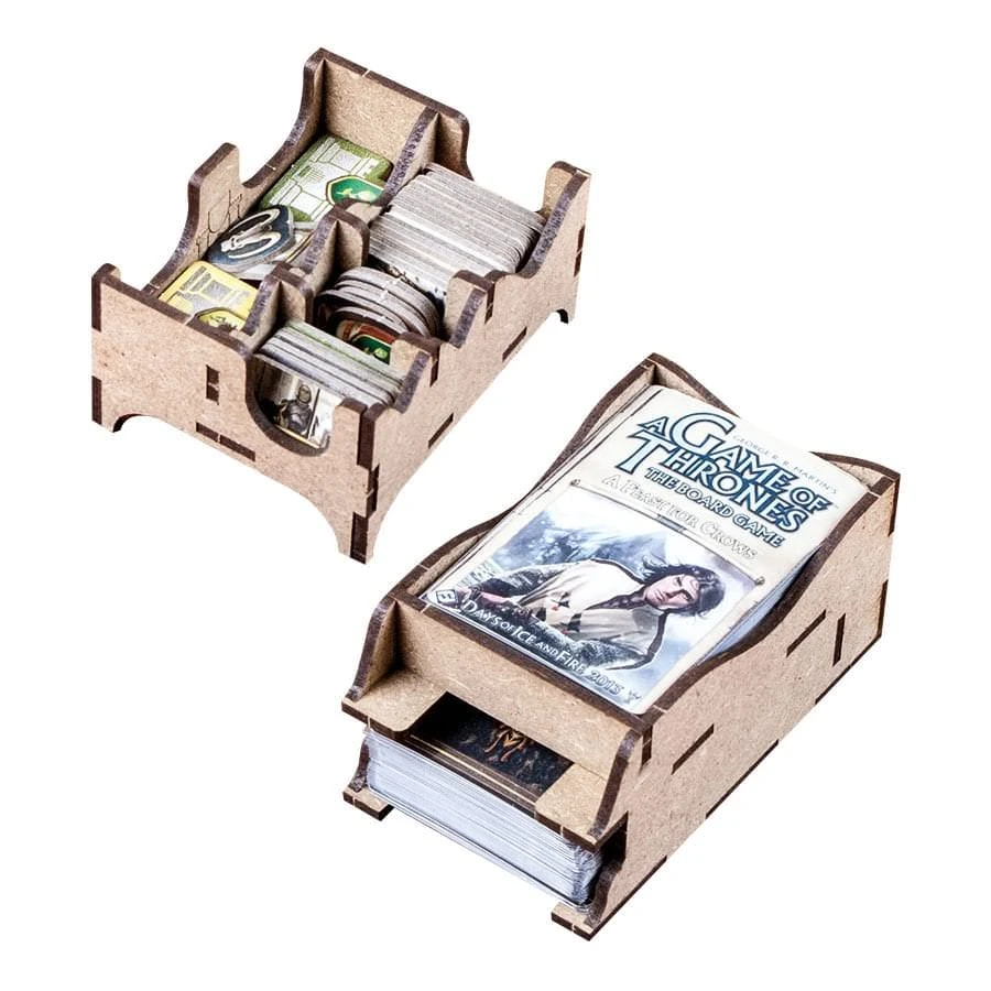 The Dicetroyers - A Game Of Thrones: The Board Game (Second Edition) (Italy Import) Import Games 6 The Dicetroyers - A Game Of Thrones: The Board Game (Second Edition) (Italy Import) Import Games