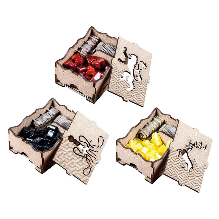 The Dicetroyers - A Game Of Thrones: The Board Game (Second Edition) (Italy Import) Import Games 4 The Dicetroyers - A Game Of Thrones: The Board Game (Second Edition) (Italy Import) Import Games