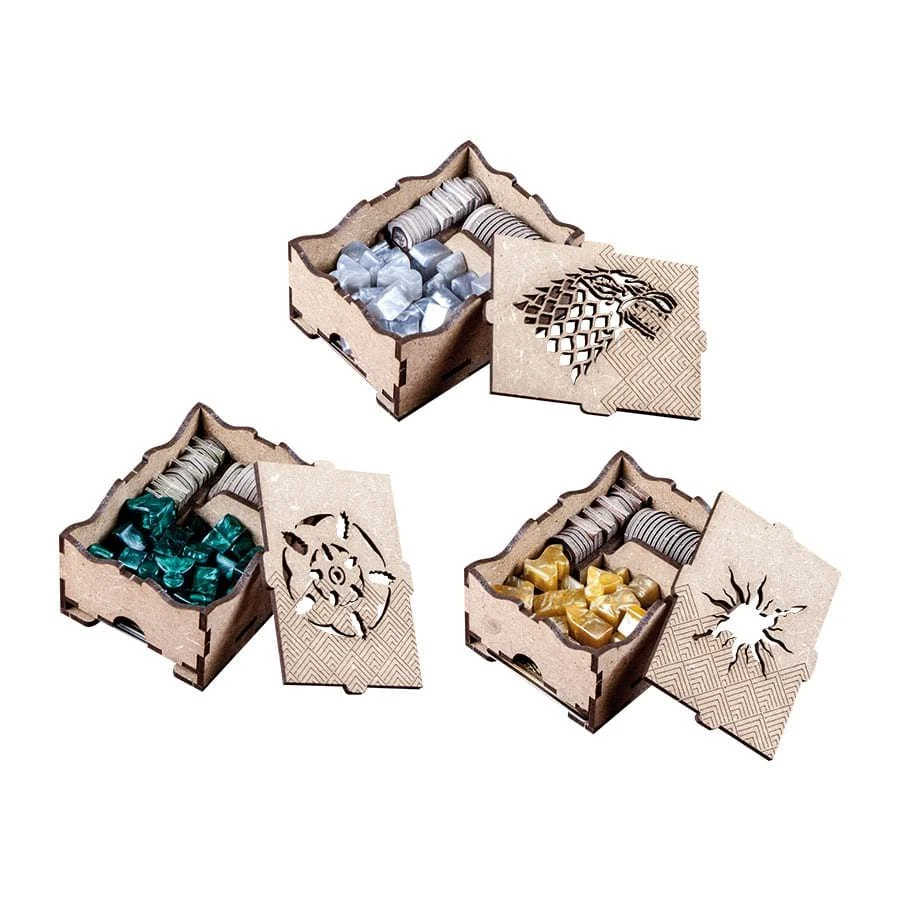 The Dicetroyers - A Game Of Thrones: The Board Game (Second Edition) (Italy Import) Import Games 3 The Dicetroyers - A Game Of Thrones: The Board Game (Second Edition) (Italy Import) Import Games