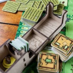 The Dicetroyers - Agricola (Revised Edition) (Italy Import)