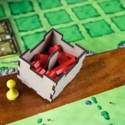 The Dicetroyers - Agricola (Revised Edition) (Italy Import)