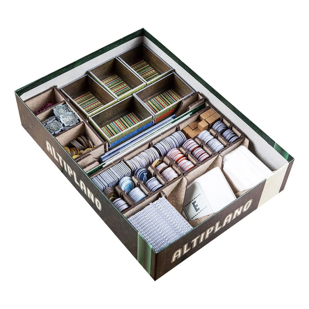 Import Games The Dicetroyers - Altiplano + The Traveler Expansion (Italy Import) 2 Import Games The Dicetroyers - Altiplano + The Traveler Expansion (Italy Import)