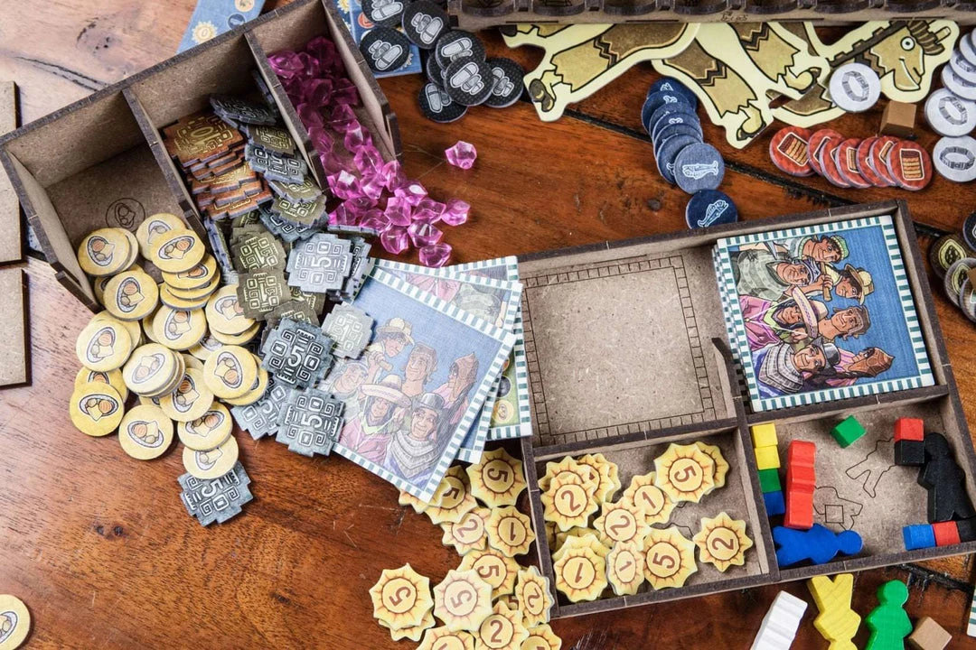 Import Games The Dicetroyers - Altiplano + The Traveler Expansion (Italy Import) 13 Import Games The Dicetroyers - Altiplano + The Traveler Expansion (Italy Import)