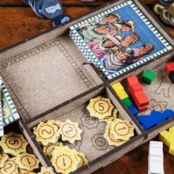 Import Games The Dicetroyers - Altiplano + The Traveler Expansion (Italy Import) 21 Import Games The Dicetroyers - Altiplano + The Traveler Expansion (Italy Import)