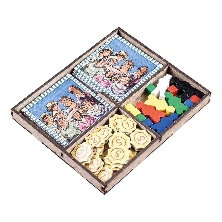 Import Games The Dicetroyers - Altiplano + The Traveler Expansion (Italy Import) 5 Import Games The Dicetroyers - Altiplano + The Traveler Expansion (Italy Import)