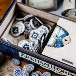 Import Games The Dicetroyers - Arkham Horror: The Card Game (Italy Import)