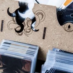 Import Games The Dicetroyers - Arkham Horror: The Card Game (Italy Import)