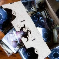 The Dicetroyers - Arkham Horror: The Card Game - Storage System (Large) (Italy Import)