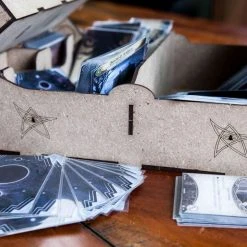 The Dicetroyers - Arkham Horror: The Card Game - Storage System (Large) (Italy Import)