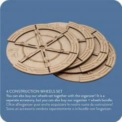 The Dicetroyers - Barrage + The Leeghwater Project Expansion (Italy Import) Import Games