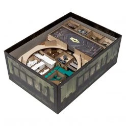 The Dicetroyers - Barrage + The Leeghwater Project Expansion (Italy Import) Import Games