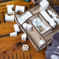 The Dicetroyers - Barrage + The Leeghwater Project Expansion (Italy Import) Import Games