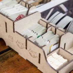 The Dicetroyers - Barrage + The Leeghwater Project Expansion (Italy Import) Import Games