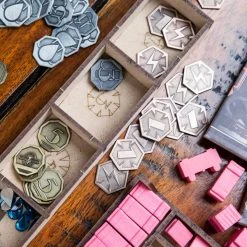 The Dicetroyers - Barrage + The Leeghwater Project Expansion (Italy Import) Import Games