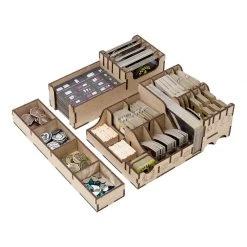 The Dicetroyers - Barrage + The Leeghwater Project Expansion (Italy Import) Import Games