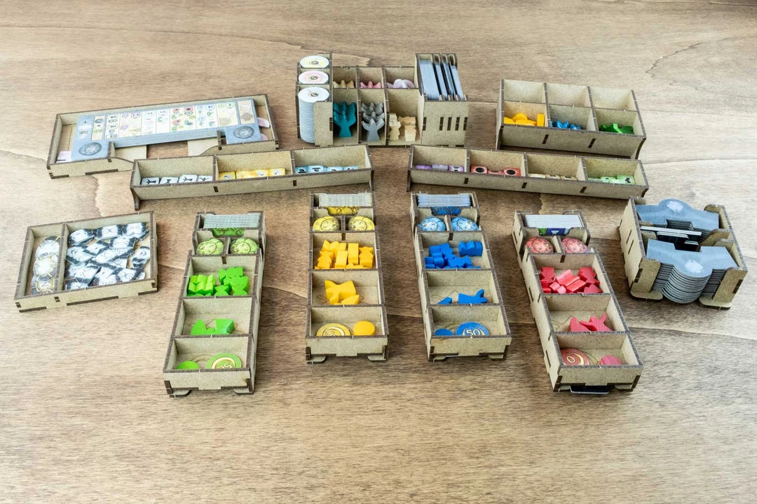 Import Games The Dicetroyers - Bonfire (Italy Import) 8 Import Games The Dicetroyers - Bonfire (Italy Import)