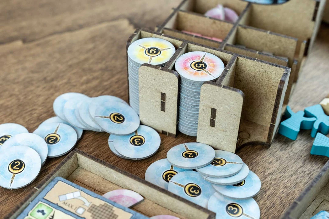 Import Games The Dicetroyers - Bonfire (Italy Import) 18 Import Games The Dicetroyers - Bonfire (Italy Import)