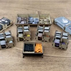 The Dicetroyers - Brass: Lancashire (Italy Import) Import Games