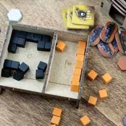 The Dicetroyers - Brass: Lancashire (Italy Import) Import Games