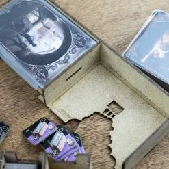 The Dicetroyers - Brass: Lancashire (Italy Import) Import Games