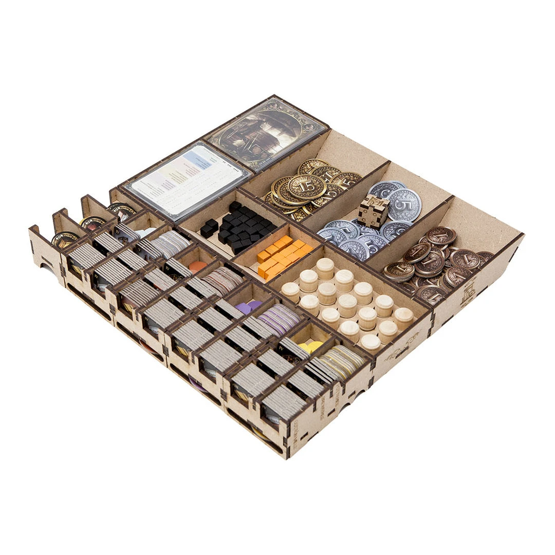 Import Games The Dicetroyers - Brass: Birmingham (Italy Import) 1 Import Games The Dicetroyers - Brass: Birmingham (Italy Import)