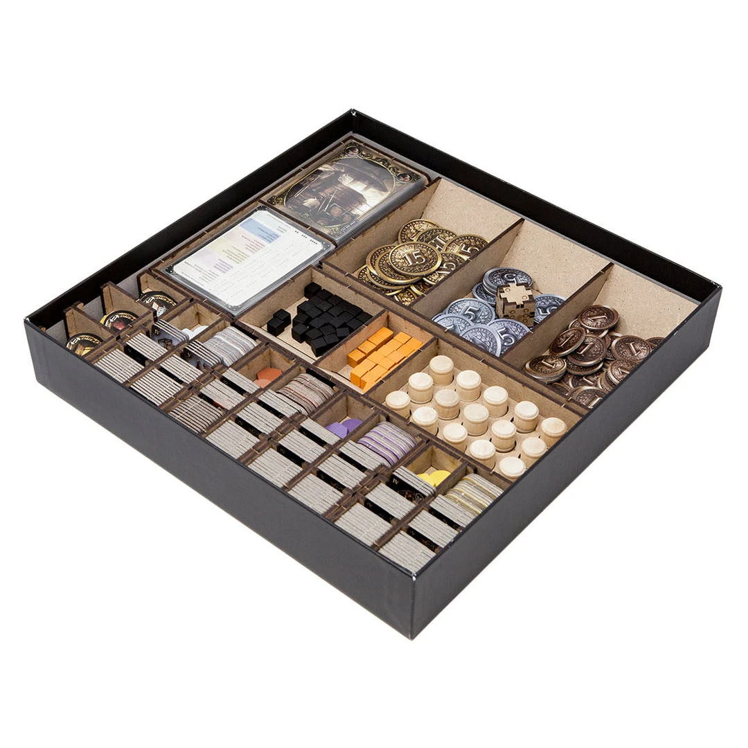 Import Games The Dicetroyers - Brass: Birmingham (Italy Import) 2 Import Games The Dicetroyers - Brass: Birmingham (Italy Import)