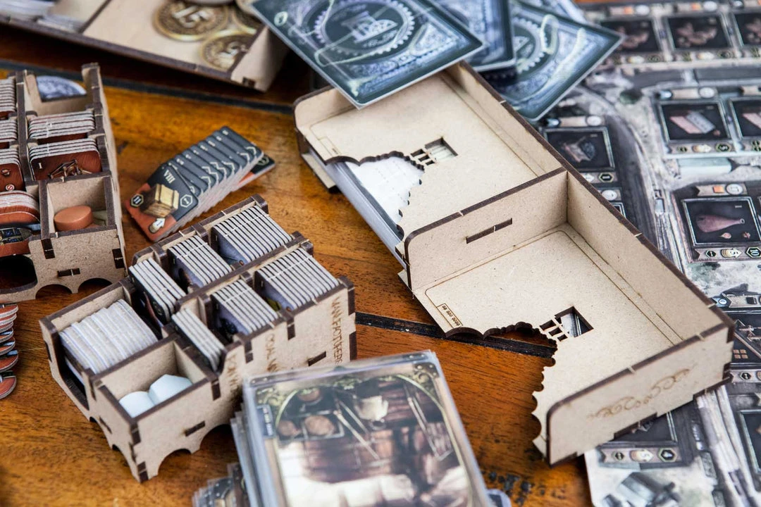 Import Games The Dicetroyers - Brass: Birmingham (Italy Import) 11 Import Games The Dicetroyers - Brass: Birmingham (Italy Import)