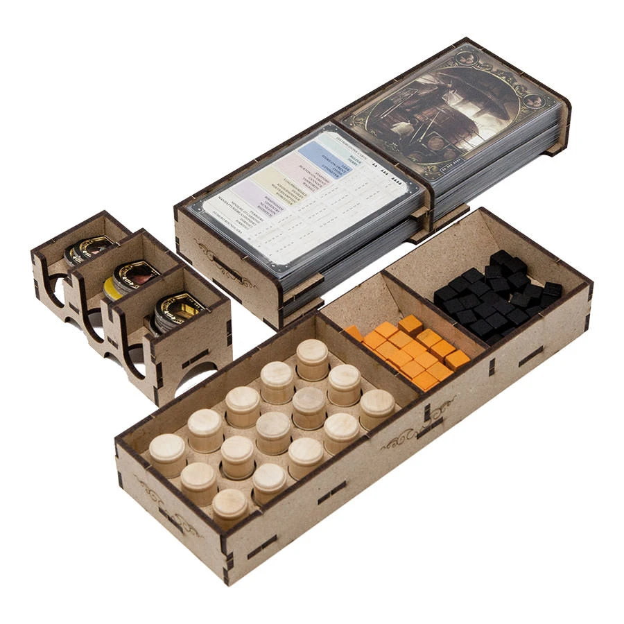 Import Games The Dicetroyers - Brass: Birmingham (Italy Import) 3 Import Games The Dicetroyers - Brass: Birmingham (Italy Import)