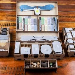 The Dicetroyers - Castles Of Mad King Ludwig (Base Game Or With Secrets Expansion) (Italy Import)