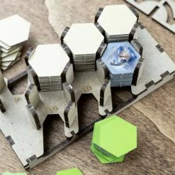 Import Games The Dicetroyers - The Castles Of Burgundy – 20th Anniversary Edition (Italy Import)