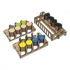 Import Games The Dicetroyers - The Castles Of Burgundy – 20th Anniversary Edition (Italy Import)