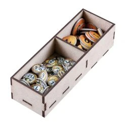 Import Games The Dicetroyers - Caverna: The Cave Farmers (Italy Import)