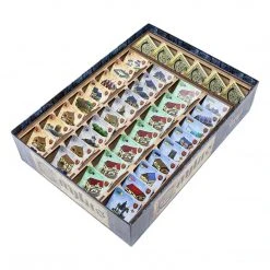 The Dicetroyers - Caylus (Italy Import) Import Games