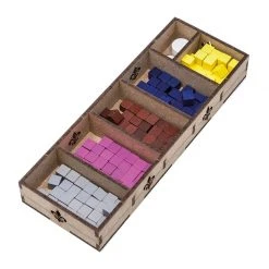 The Dicetroyers - Caylus (Italy Import) Import Games