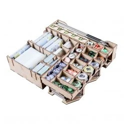 The Dicetroyers - Fallout (Base Game Or With New California Expansion) (Italy Import) Import Games