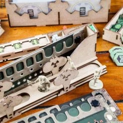 The Dicetroyers - Fallout (Base Game Or With New California Expansion) (Italy Import) Import Games