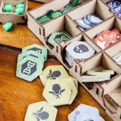 The Dicetroyers - Fallout (Base Game Or With New California Expansion) (Italy Import) Import Games