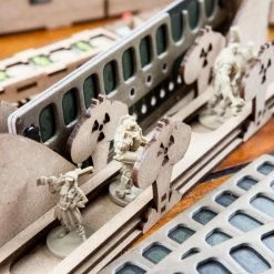 The Dicetroyers - Fallout (Base Game Or With New California Expansion) (Italy Import) Import Games