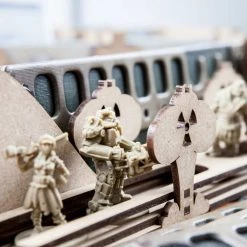 The Dicetroyers - Fallout (Base Game Or With New California Expansion) (Italy Import) Import Games