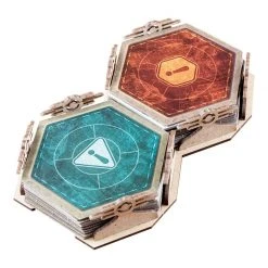 The Dicetroyers - Fallout (Base Game Or With New California Expansion) (Italy Import) Import Games