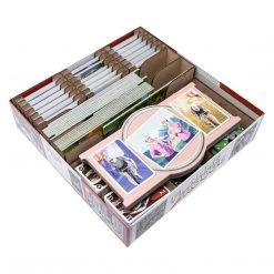 The Dicetroyers - Flamme Rouge (Base Game Or With Peloton Expansion) (Italy Import)