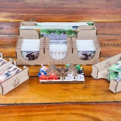 The Dicetroyers - Flamme Rouge (Base Game Or With Peloton Expansion) (Italy Import) 21 The Dicetroyers - Flamme Rouge (Base Game Or With Peloton Expansion) (Italy Import)