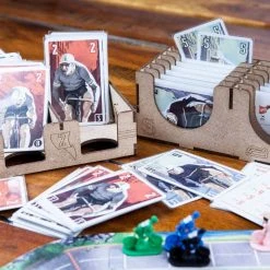 The Dicetroyers - Flamme Rouge (Base Game Or With Peloton Expansion) (Italy Import) 25 The Dicetroyers - Flamme Rouge (Base Game Or With Peloton Expansion) (Italy Import)